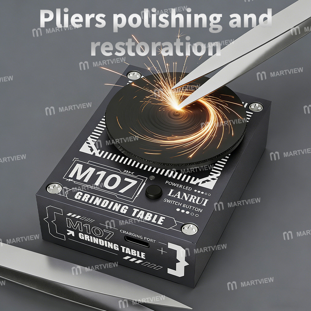 lanrui m107-electric-grinding-polishing-machine-for-tweezers-blade-test-probes-3