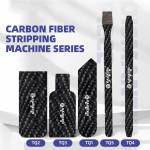 kgx tq-series-repair-carbon-fibre-disassembling-blades-set-for-prying-scraping-tin-de-gumming-2
