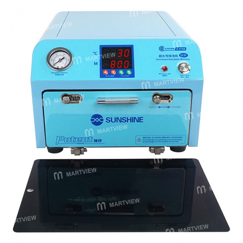 sunshine s-978b-129-inch-powerful-oversized-defoaming-machine-2