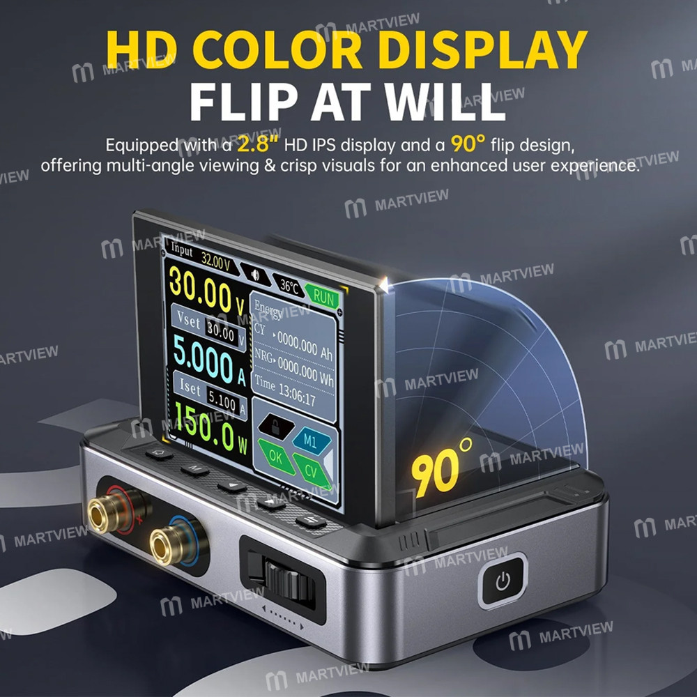 fnirsi dps-150-30v-5a-mini-dc-adjustable-cnc-programmable-regulated-switching-power-supply-4