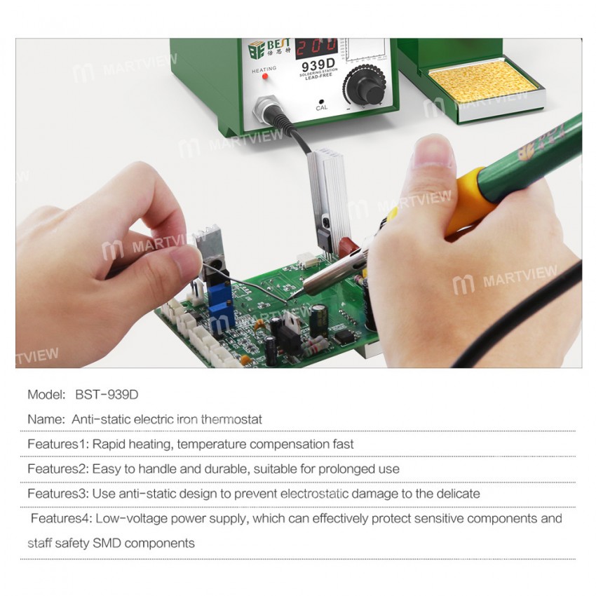 bst 939d-75w-adjustable-lead-free-antistatic-smd-soldering-station-for-mobile-phone-repair-4