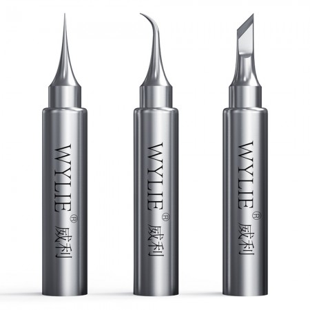 Wylie 936 Series Lead-Free Multilayer Electroplating Soldering Iron Tips