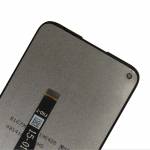 LCD Display Touch Screen Digitizer Assembly Replacement for Huawei P40 Lite - Black