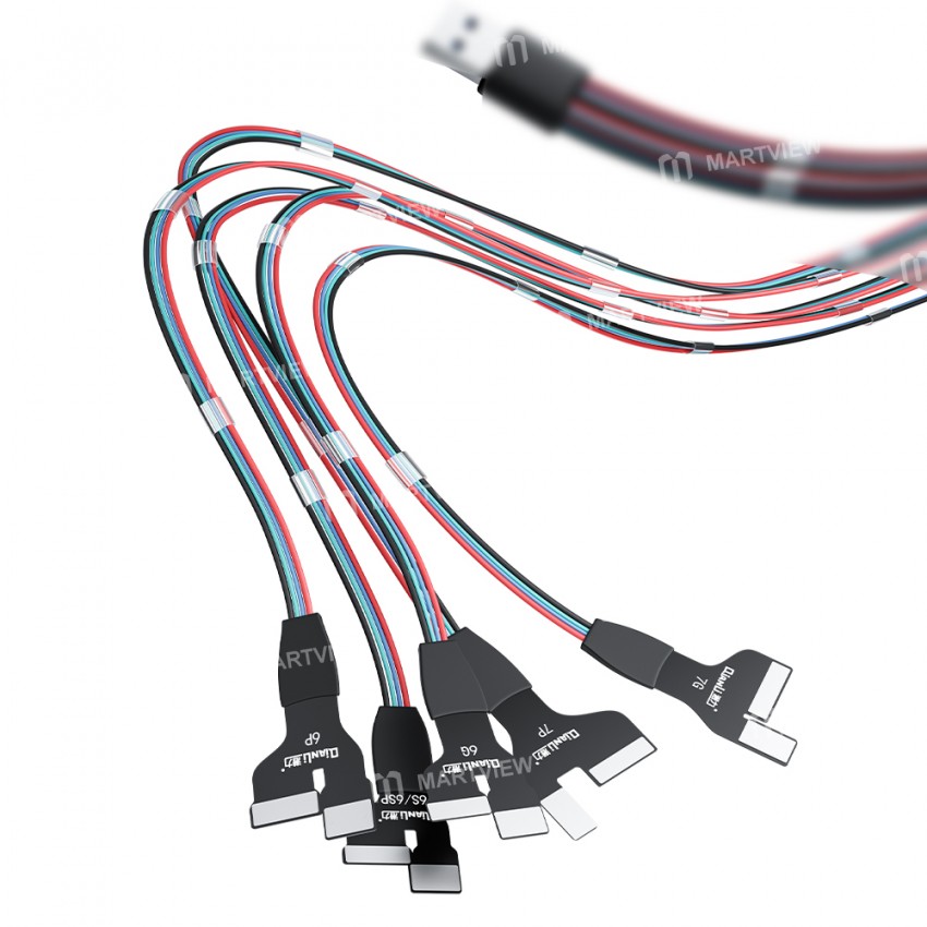 qianli generation-7th-ipower-pro-max-dc-power-control-test-cable-for-iphone-6g-to-14pro-max-3
