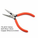 Mechanic TS-J615 TS-X05 Long Nosed Pliers and Diagonal Pliers Micro Shears DIY Mobile Phone Tablet P