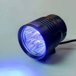 Amaoe M41 5V USB Quick-Drying with 4 Light Beads Ultraviolet Light
