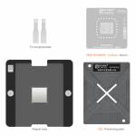 amaoe u25-012mm-cpu-bga-reballing-stencil-platform-set-for-mtk-mt6989w-dimensity-9300-2
