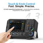 fnirsi 2d15p-3-in-1-benchtop-2ch-100mhz-phosphor-oscilloscope-multimeter-3