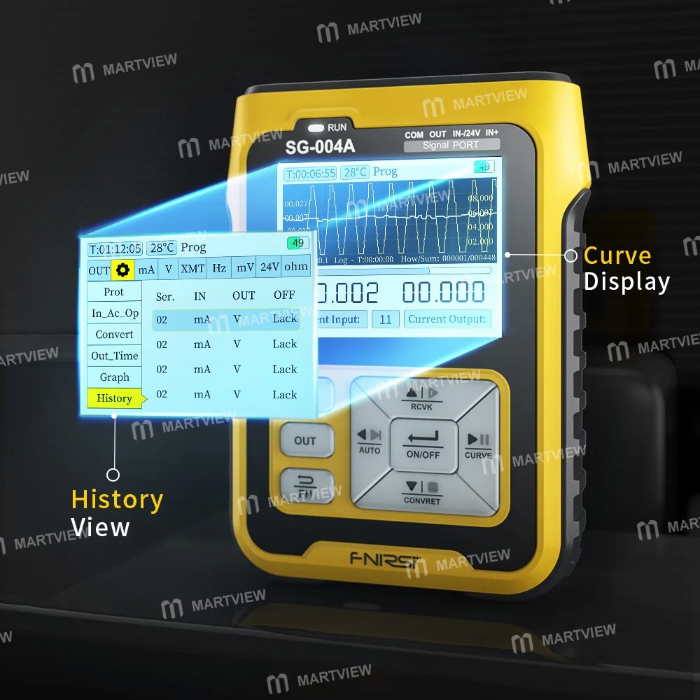 fnirei sg-004a-portable-0-24v-4-20ma-multifunctional-hd-color-screen-signal-generator-12