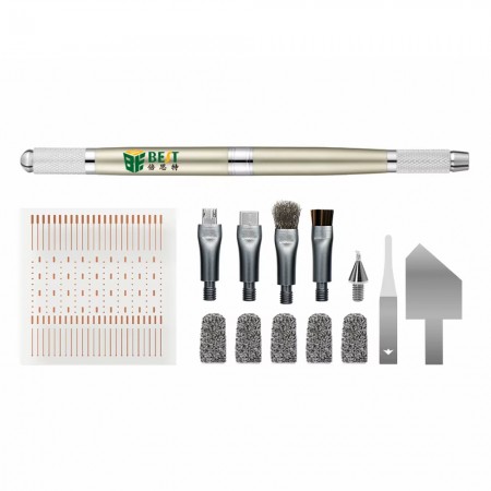 BST-85 Multi-Functional and Combinable Manual Pen Carving Knife Set
