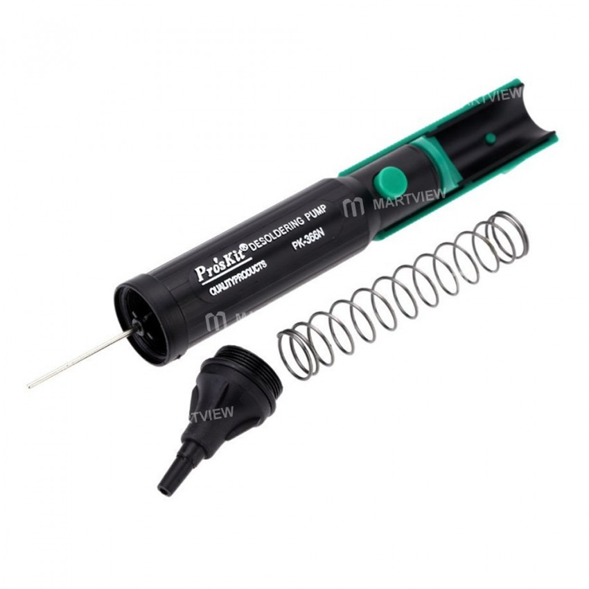 Pro'sKit 8PK-366N Desoldering Dedicated Hand Solder Suction Pen