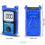 HoldPeak HP-6688B Portable 5000V 1999 Auto Range Insulation Resistance Tester with Data Hold