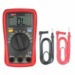 UNI-T UT33A+ Palm Size Electrical Tester LCR Meter Ammeter Multitester LCD Display Auto Ranging Hand