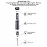 relife rl-730a-5-in-1-steel-cannon-king-classic-series-aluminum-alloy-screwdriver-set-8