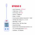 UNI-T UT658 Series USB Power Tester