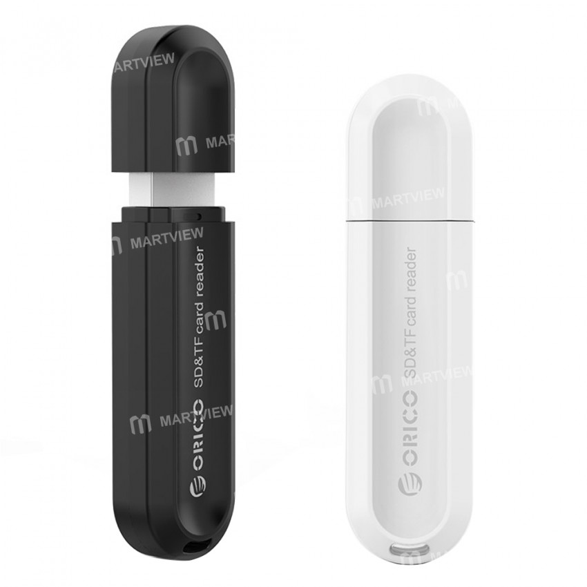Orico CRS21 Portable USB 3.0 Type-A TF/SD Card Reader