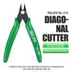 relife rl-113-5-inch-precision-diagonal-cutting-pliers-3