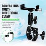 relife rl-to2-aluminum-alloy-multi-directional-clamp-for-fixing-cameras-phones-tablets-1
