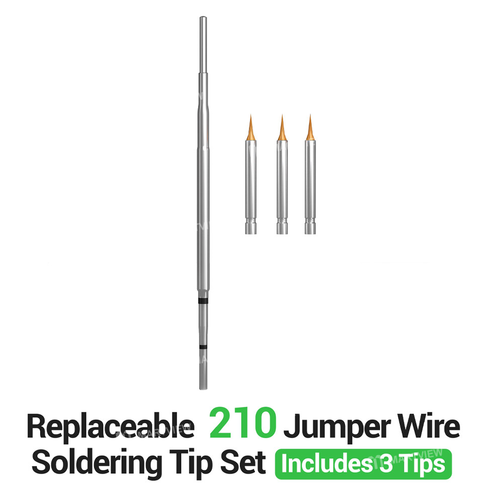 2uul fd35-replaceable-210-jumper-wire-soldering-tip-set-3pcsset-2