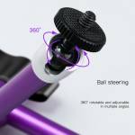 lb tool-cb25-360-dual-ball-head-aluminum-cantilever-bracket-for-microscope-repair-4