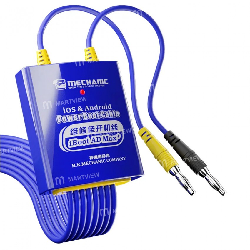 mechanic iboot-ad-max-boot-control-power-supply-test-cable-for-iphone-5s-to-15pro-max-and-android-1