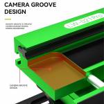 luowei lw-021pro-2-in-1-universal-360-rotating-mobile-phone-back-cover-glass-separation-fixture-6