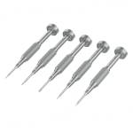 Martview MS-2D Aluminium High-Precision Anti-Rust Anti-Slip Magnetic Screwdriver - Malaysia