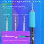 PDK TS2210 Series Soldering Iron Tip for JBC C210 Welder Handle