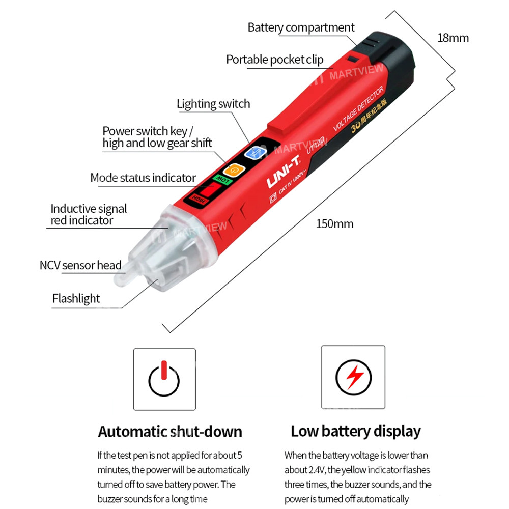 uni t-ut12d-1000v-non-contact-inductive-voltage-tester-pen-with-audible-and-visual-alarms-12