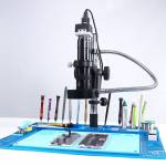 WL High Temperature Aluminum Alloy Pad Microscope Pad Mobile Phone Repair Maintenance Platform