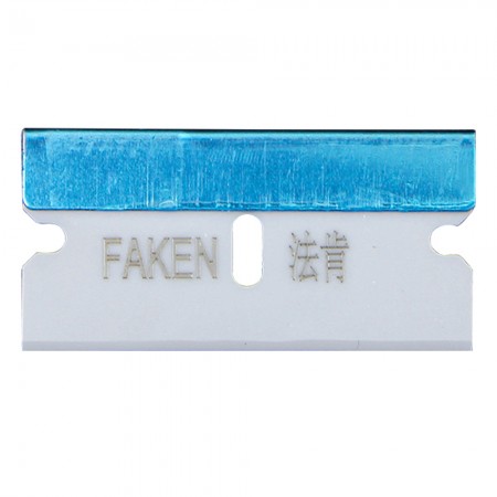 Faken Mobile Phone Repair Ceramic Blades for Remove Glue / Cutting film / Trimming Edge - 10Pcs