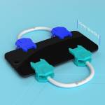 MiJing PM-11 Universal Auxiliary Fastening Holder for Phone / Tablet LCD Screen Disassemble