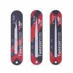 Qianli MEGA-IEDA High Hard Non-magnetic Stainless Steel Repair Tweezers