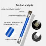 wylie anti-static-dual-head-cleaning-brush-for-pcb-soldering-cleaning-4