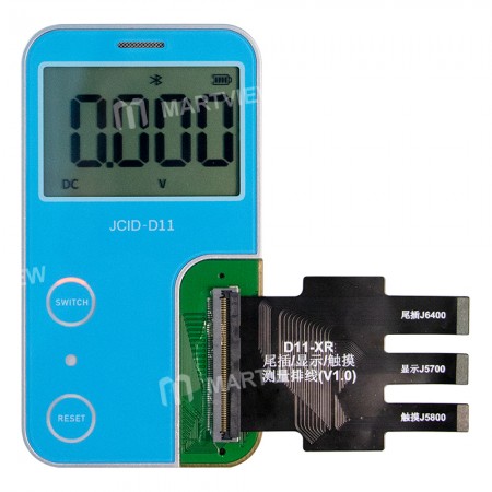 JCID-D11 Multifunctional Digital Detector with JC Intelligent Maintenance Drawings