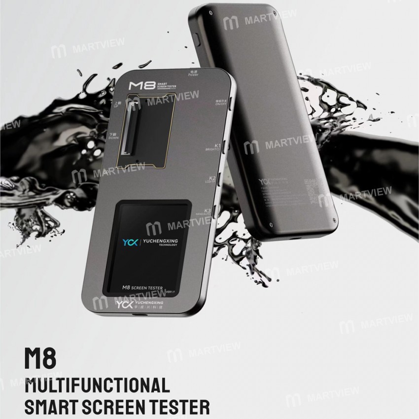 ycx m8-display-touch-multi-function-tester-2