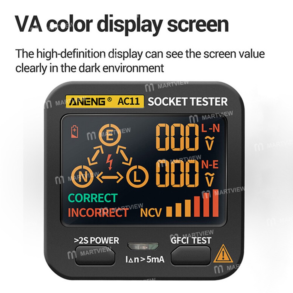 aneng ac11-multifunction-smart-phase-check-voltage-digital-display-socket-10