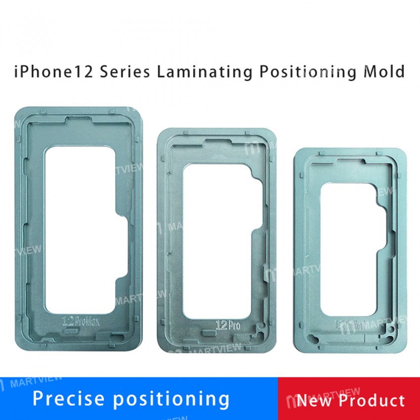 High-Quality LCD Screen Positioning Mold for iPhone 12 Pro / 12 Pro Max / 12 mini