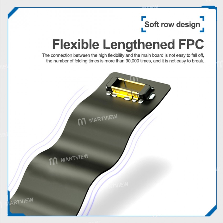 Sunshine SS-905F Android Phone Power Boot Test Cable Support Hongmeng Android System Phone