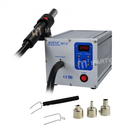 AOYUE INT-857A++ Hot Air Rework Station