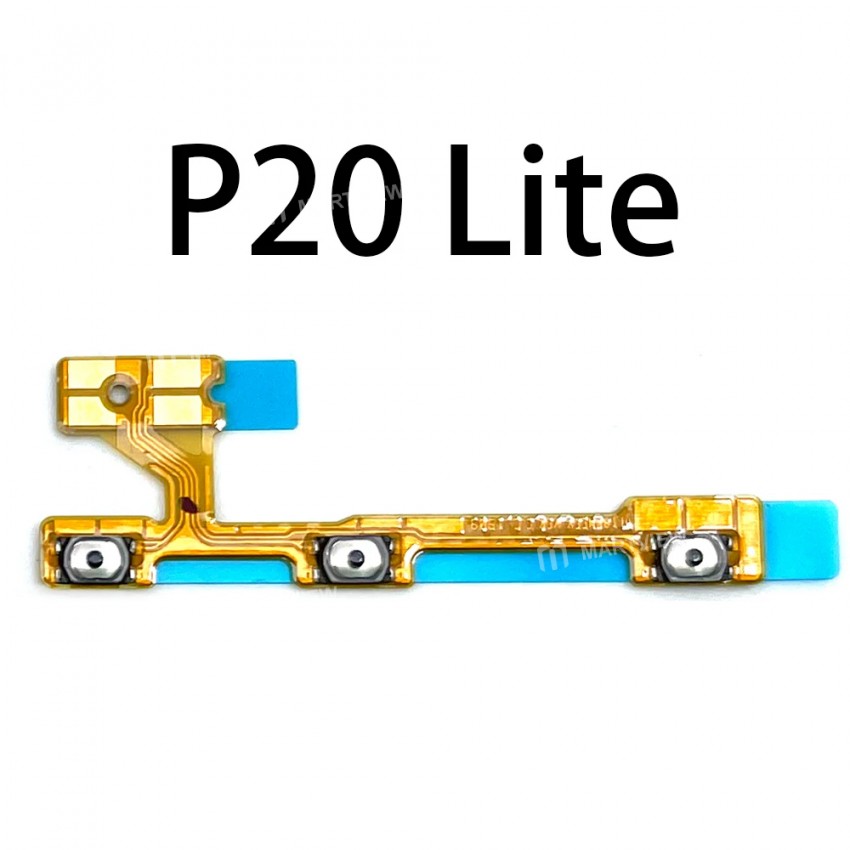 replacement power-volume-flex-cable-for-huawei-p8-to-p40-series-8