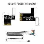 aixun p2408s-p3208-special-power-on-cable-set-for-iphone-7g-to-16pro-max-8