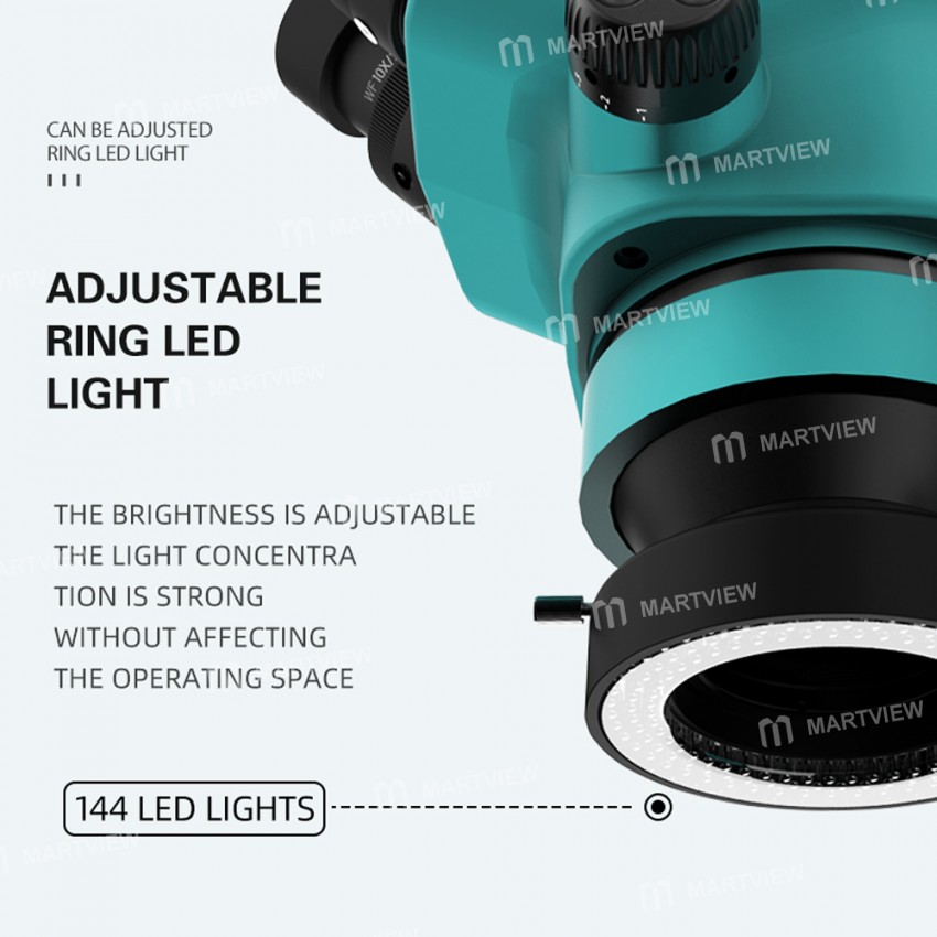 2024 version-rf4-rf7050tvp-7-50x-synchronous-zoom-trinocular-stereo-microscope-with-big-base-2