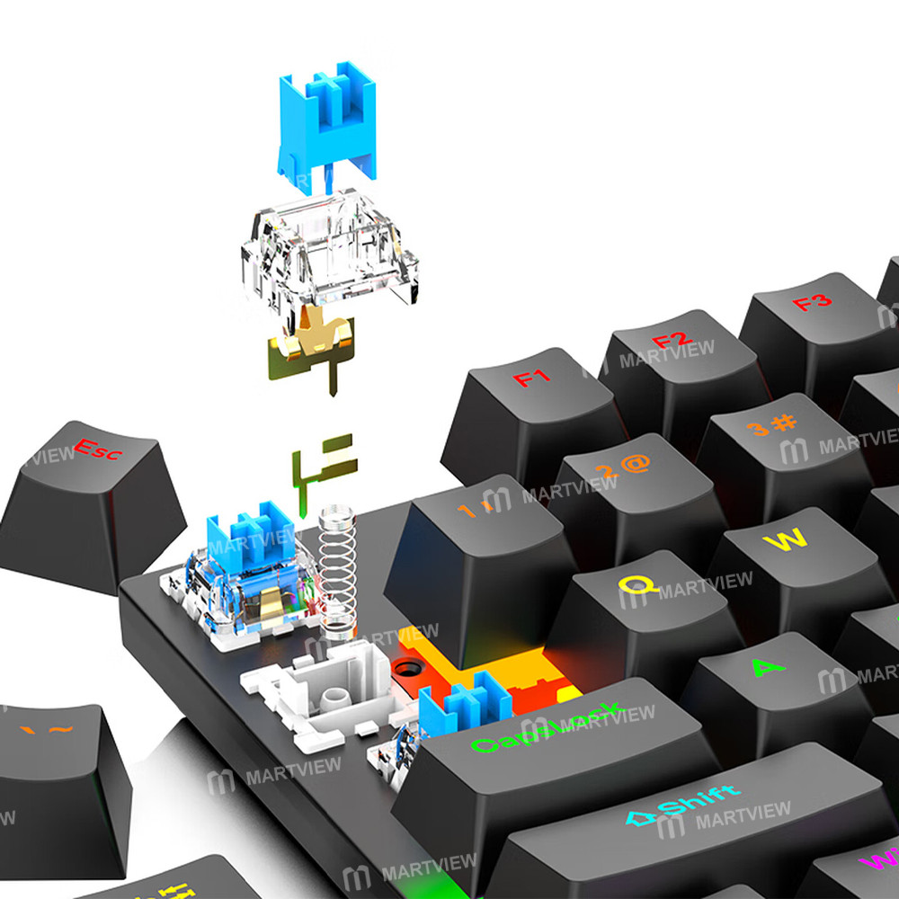sama ck1900-mechanical-switch-4d-function-keys-dynamic-rgb-lighting-keyboard-mouse-set-3