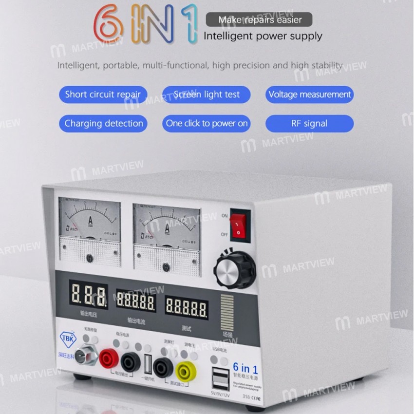 tbk 216-6-in-1-dc-voltage-regulated-power-supply-with-short-circuit-repair-detection-rf-signal-9