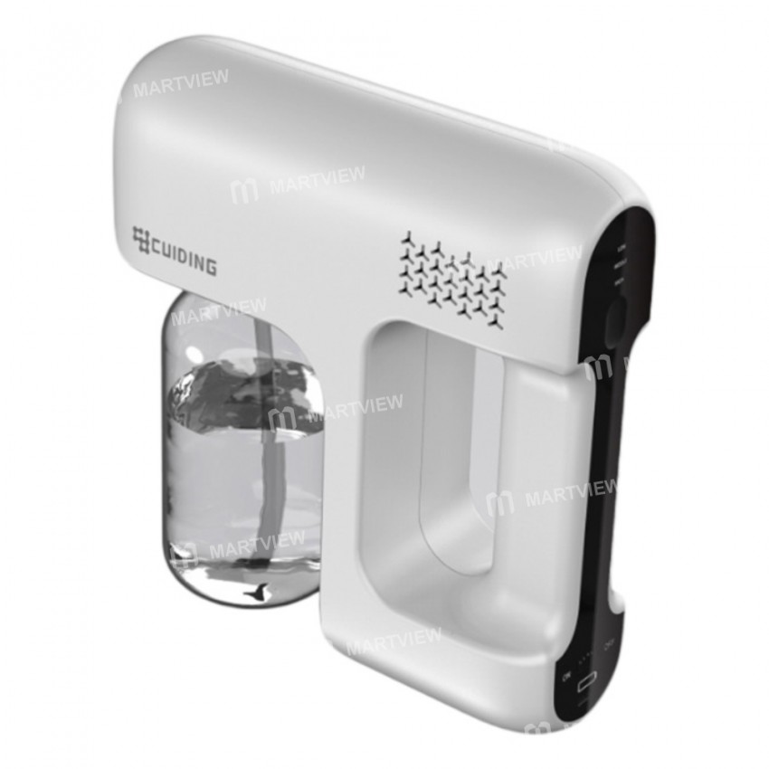 GD-06 380ML Household Portable Wireless Atomization Nano Handheld Spray Disinfection Machine