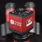 ycs new-style-y108-4k-hd-microscope-camera-for-mobile-phone-motherboard-repair-and-inspection-4