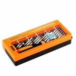JAKEMY JM-8102 (22 in 1) Screwdriver Set Multi Bit Head Portable Repair Fixing Tools