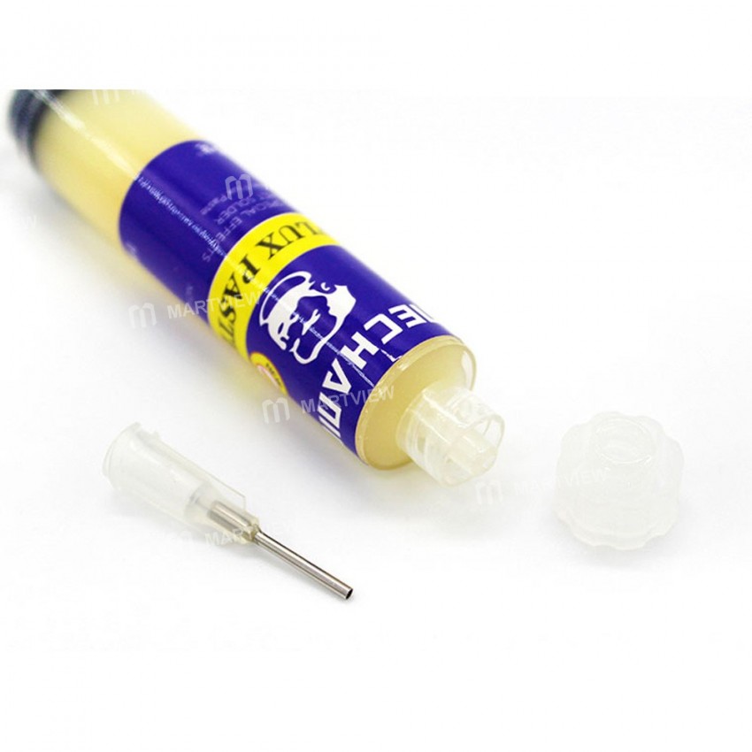 Mechanic 10CC PCB BGA Soldering Paste Flux Solder Ball Flux Paste Liquid for Phone Repair