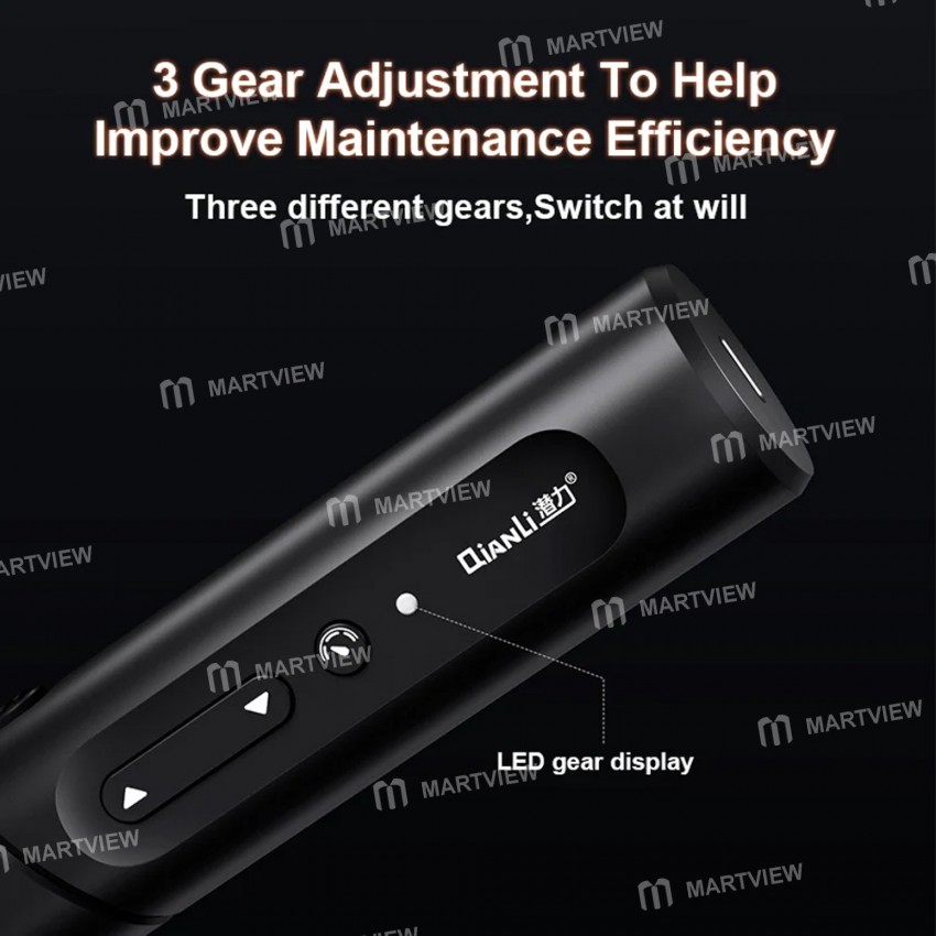 qianli adjustable-angle-electric-glue-removal-machine-with-led-green-dust-light-4